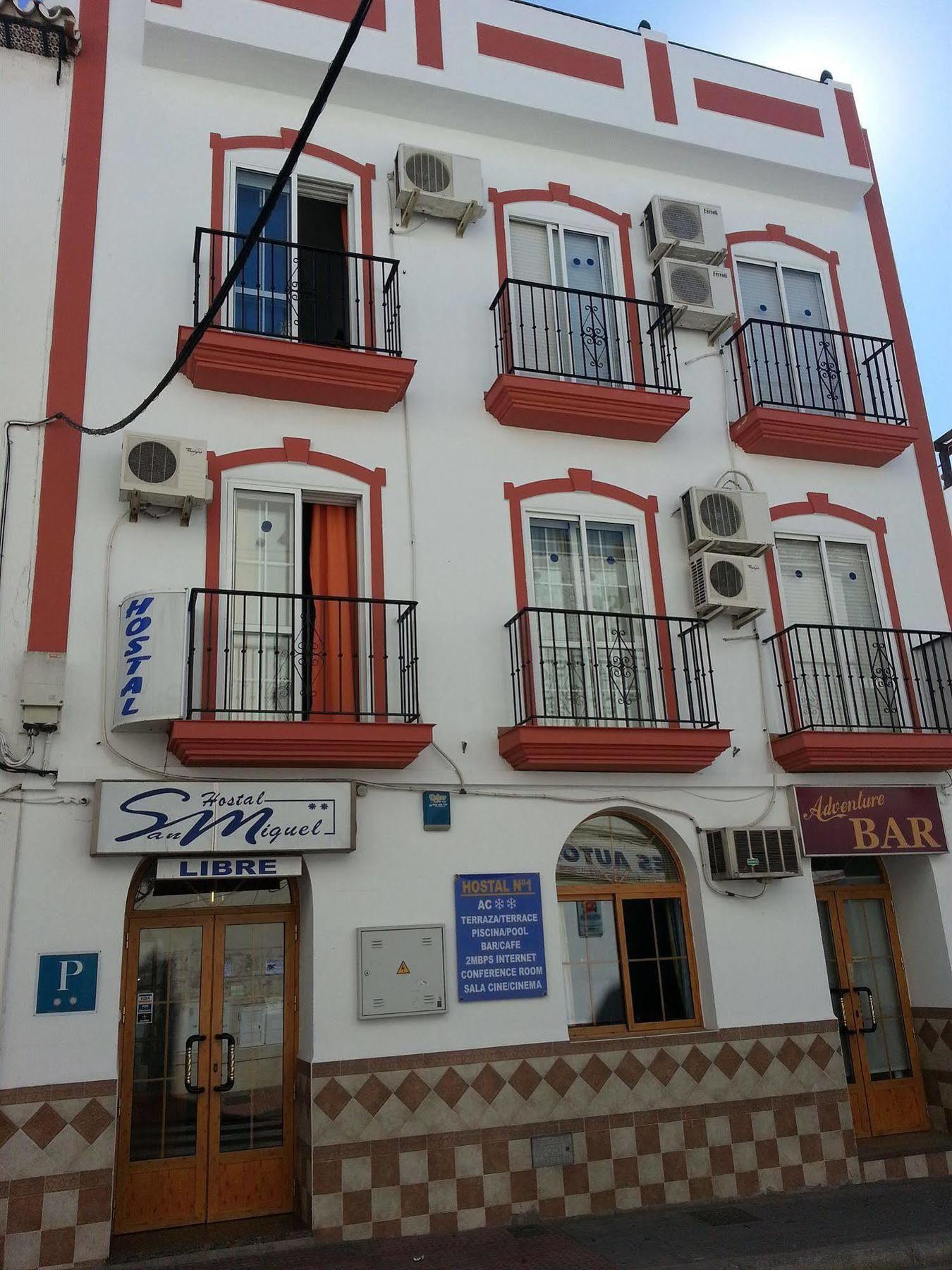 San Miguel Affittacamere Nerja